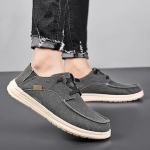 Lightweight Soft Breathable Canvas Shoes