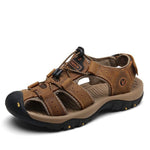 Load image into Gallery viewer, Fashion Summer Beach Breathable Men Sandals
