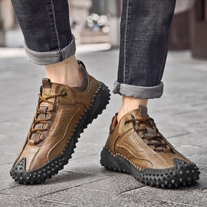 Men's Soft Leather Comfortable Shoes