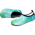 Load image into Gallery viewer, Quick-Dry Aqua Yoga Socks Slip-On
