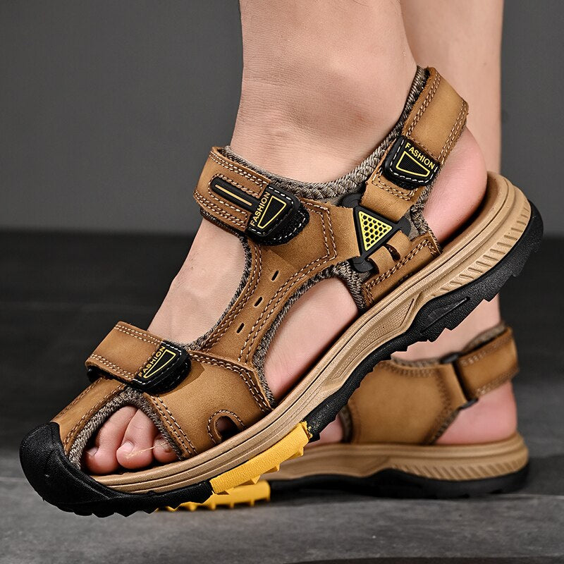 Fashion Design Breathable Beach Sandals