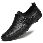 Load image into Gallery viewer, Men&#39;s Ventilation Holes Casual Shoes
