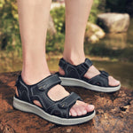 Load image into Gallery viewer, Soft Comfortable Man Outdoors Sandals
