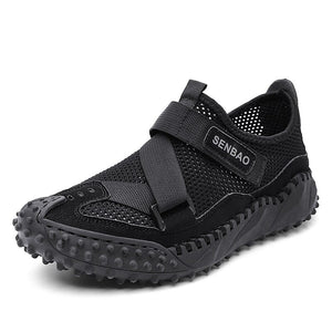 Summer Breathable Mesh Shoes