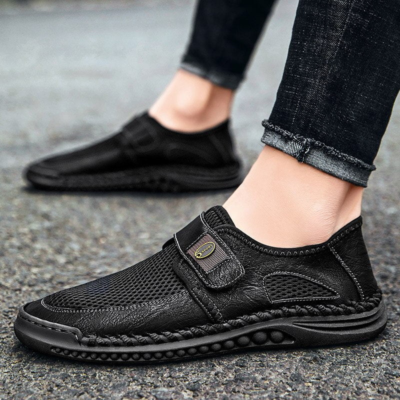 Fashion Spring Comfortable Mesh Shoes