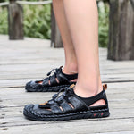 Load image into Gallery viewer, Classic Men&#39;s Breathable Sandals
