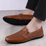 Load image into Gallery viewer, Outdoor Non-slip Mesh Men&#39;s Shoes
