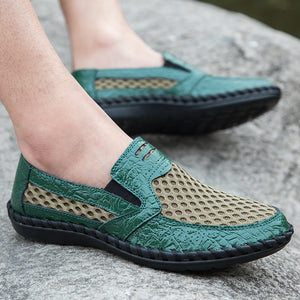 Summer Fashion Casual Breathable Mesh Shoes