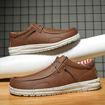 Load image into Gallery viewer, Breathable Outdoor Men Canvas Shoes
