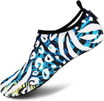 Load image into Gallery viewer, Slip On Quick-Dry Aqua Yoga Socks
