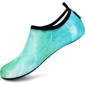 Quick-Dry Aqua Yoga Socks Slip-On