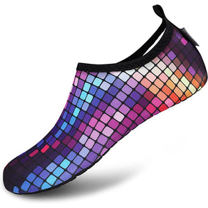 Quick-Dry Aqua Yoga Socks Slip-On