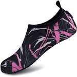 Load image into Gallery viewer, Quick-Dry Aqua Yoga Socks Slip-On
