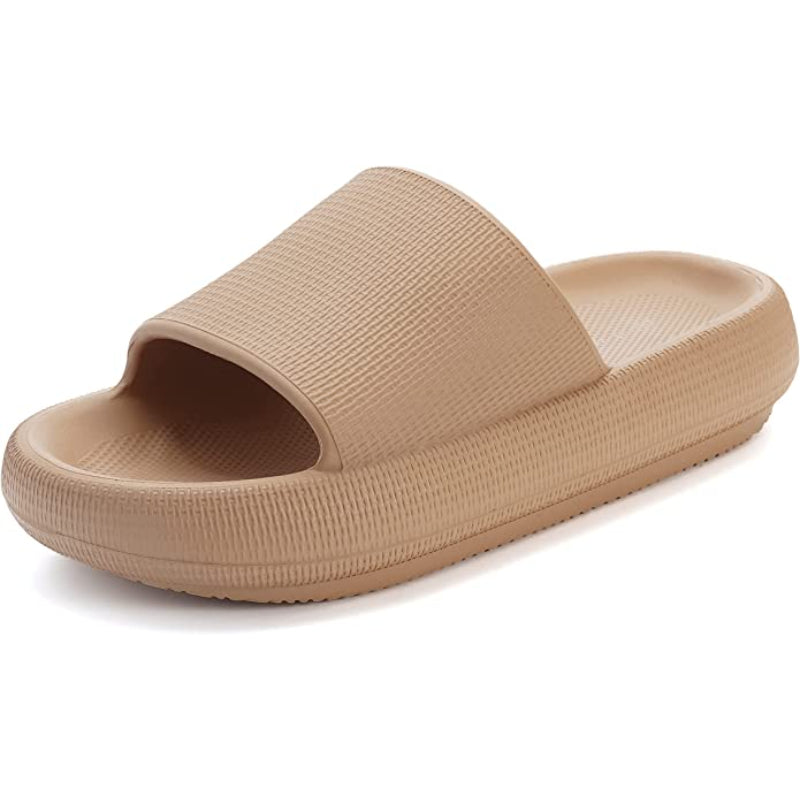 Thick Sole Cloud Slippers For Women And Men