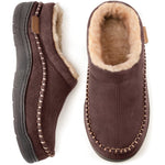 Load image into Gallery viewer, Warm Fuzzy Comfy House Shoes For Men
