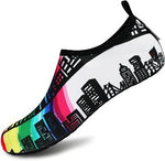 Load image into Gallery viewer, Slip On Quick-Dry Aqua Yoga Socks
