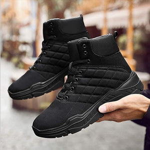 Winter Warm Snow Ankle Boot For Men's