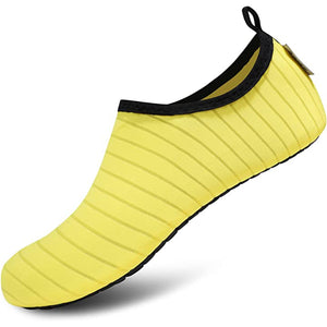 Quick-Dry Aqua Yoga Socks Slip-On