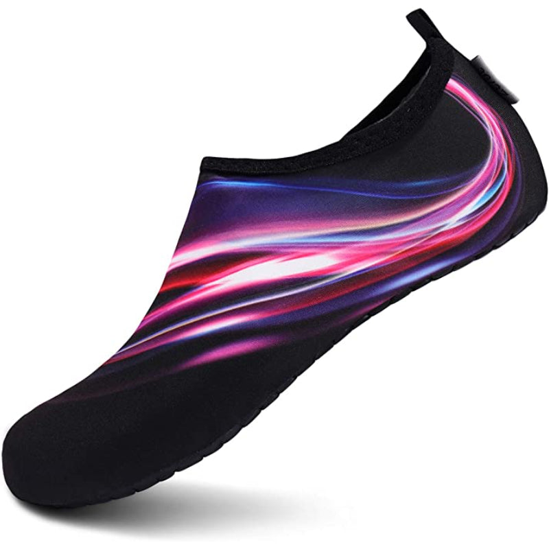 Quick-Dry Aqua Yoga Socks Slip-On