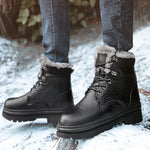 Load image into Gallery viewer, Men&#39;s Outdoor Working Snow Ankle Boots
