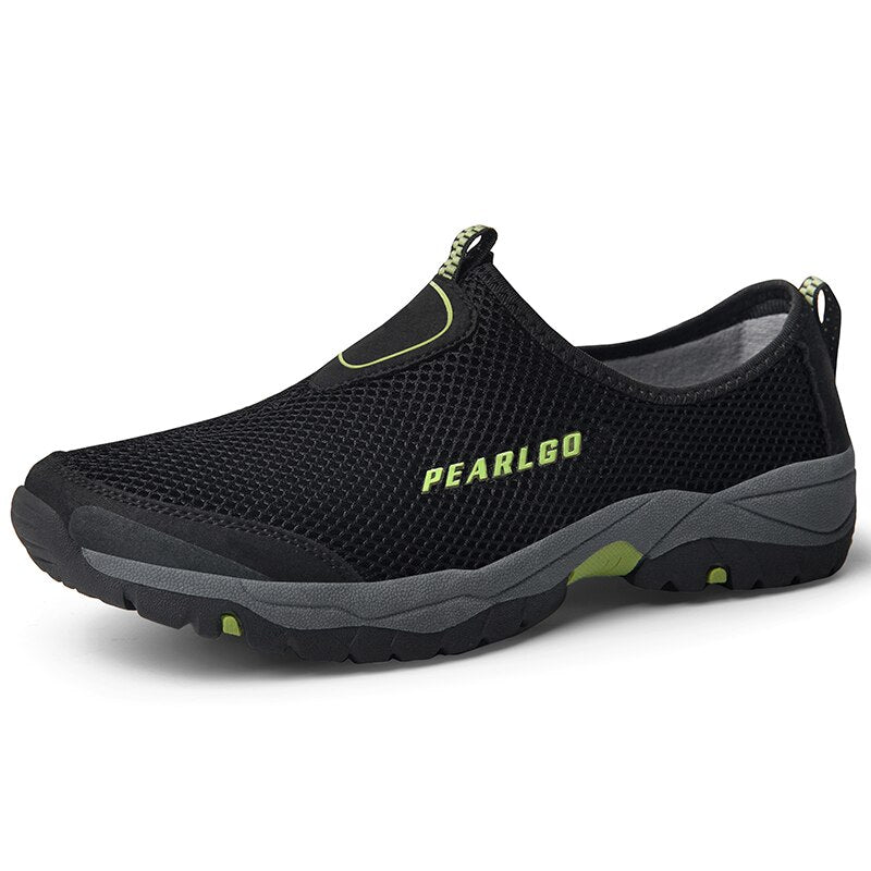 Summer Breathable Men's Casual Mesh Shoes