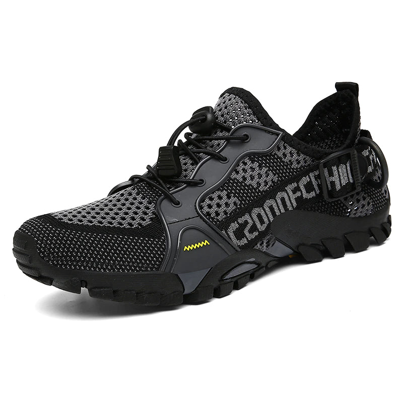 Non-Slip Men's Walking Outdoor Shoes