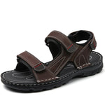 Load image into Gallery viewer, Soft Comfortable Man Outdoors Sandals
