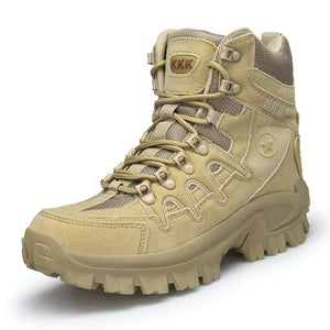 Men's Military Tactical Boots