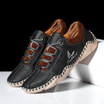 Load image into Gallery viewer, Men&#39;s Winter Warm Handmade Boots
