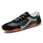 Load image into Gallery viewer, Men&#39;s Genuine Leather Handmade Shoes
