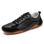 Load image into Gallery viewer, Men&#39;s Genuine Leather Handmade Shoes
