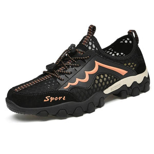 Men's Mesh Casual Breathable Shoes