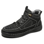 Load image into Gallery viewer, Men&#39;s Comfortable Outdoor Ankle Boots
