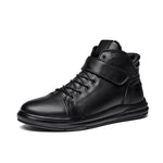 Load image into Gallery viewer, Men&#39;s Warm Waterproof Business Ankle Boots
