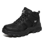 Load image into Gallery viewer, Men&#39;s Winter Warm Snow Ankle Boots
