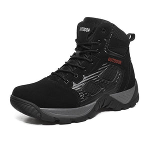 Military Tactical Mesh Men's Boots