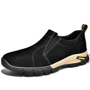 Men's Leather Casual Shoes