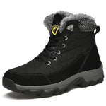 Load image into Gallery viewer, Men&#39;s Warm Outdoor Non-Slip Snow Boots
