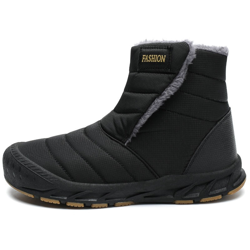 Men's Winter Waterproof Ankle Boots