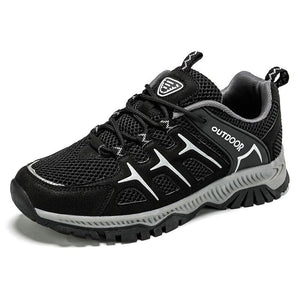 Men's Casual Non-Slip Mesh Shoes