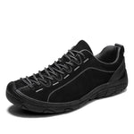 Load image into Gallery viewer, Men&#39;s Leather Outdoor Non-Slip Sneakers
