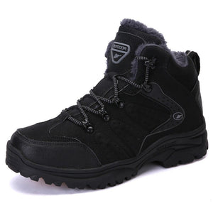 Men's Outdoor Waterproof Ankle Boots