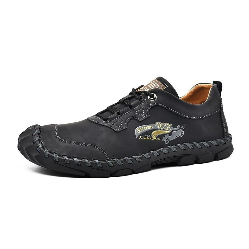 Men's Leather Handmade Casual Shoes