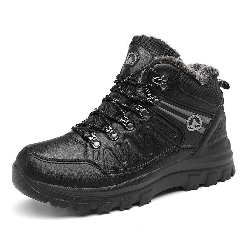 Men's Comfortable Warm  Boots