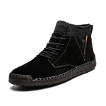 Load image into Gallery viewer, Men&#39;s Autumn Warm Basic Ankle Boots
