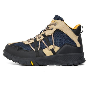 Outdoors Non-Slip Men's Lace-Up Hiking Boots