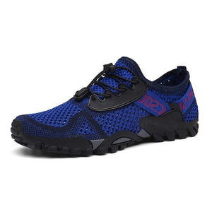 Men's Non-Slip Breathable Mesh Shoes