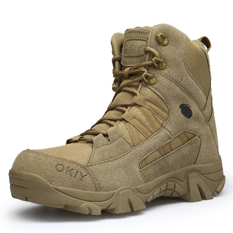 Men's Military Tactical Boots