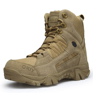 Men's Military Tactical Boots