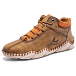 Load image into Gallery viewer, Men&#39;s Winter Warm Handmade Boots
